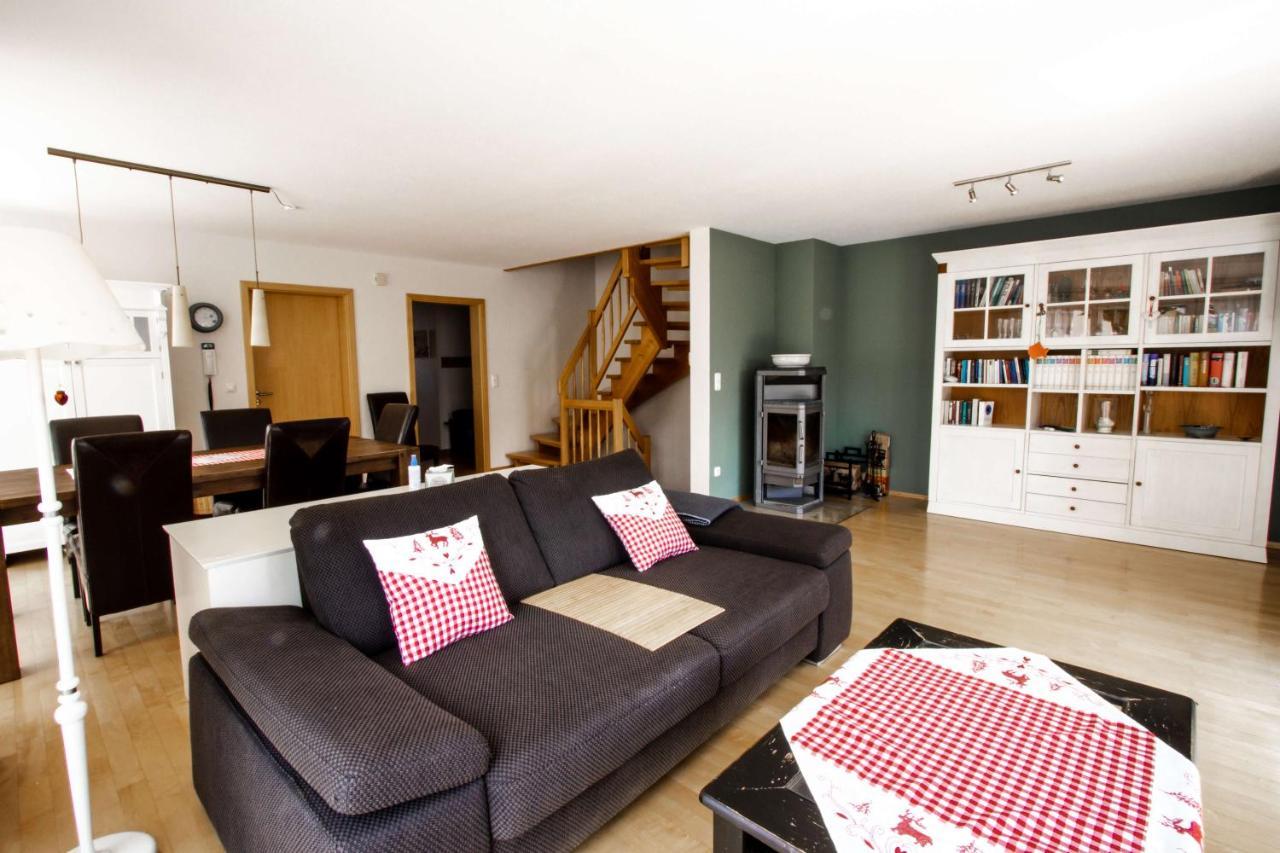 Apartment Hirsch In Pink - Wohnen Zuhause